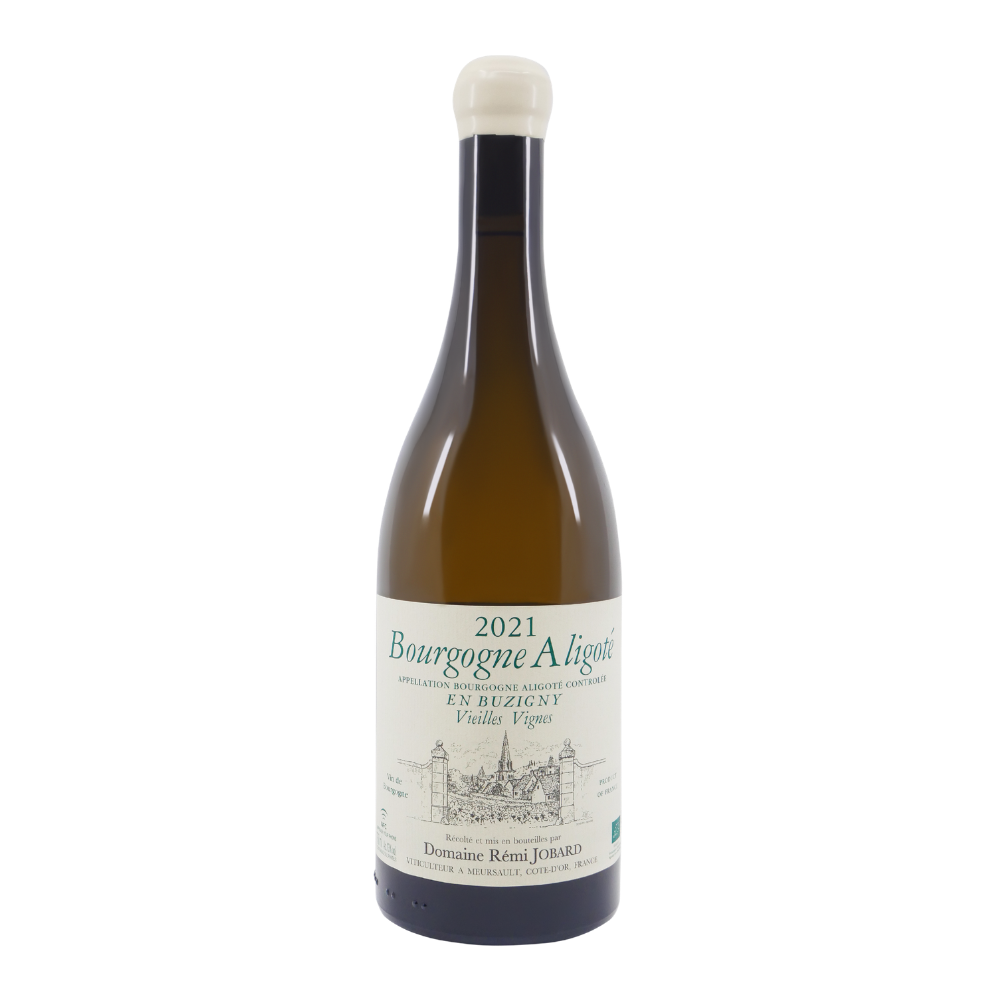 2021 Domaine Remi Jobard Bourgogne-Aligote En Busigny Vieilles Vignes Burgundy France 750mL