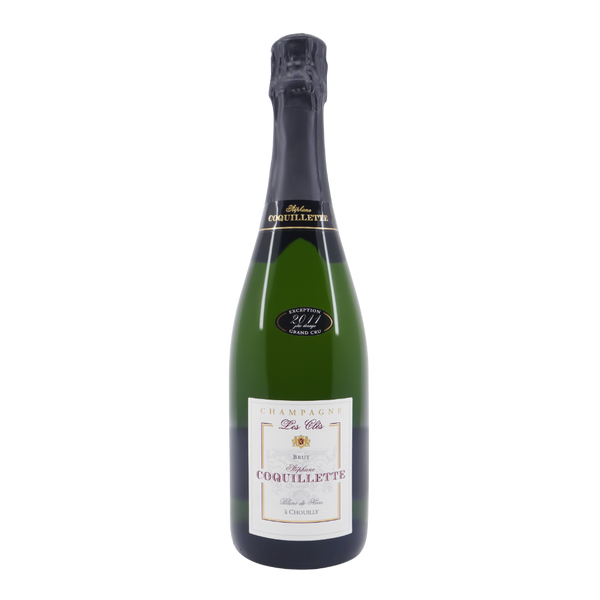 2011 Stephane Coquillette Les Cles Champagne