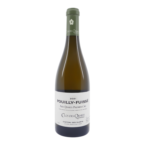 2021 Chateau des Quarts Clos des Quarts Aux Quarts Premier Cru