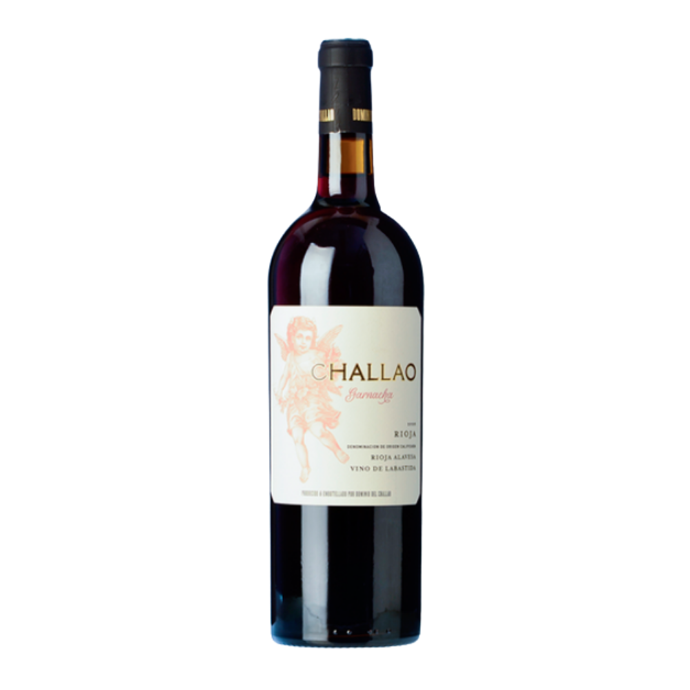 2020 Dominio del Challao Garnacha Rioja Spain 750mL