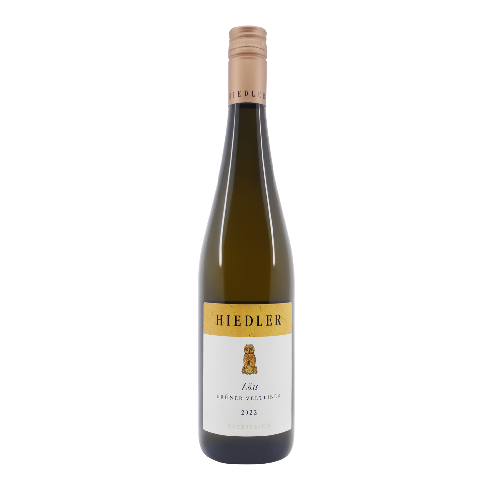 2022 Weingut Hiedler Gruner Veltliner Loss Niederosterreich Austria 750mL