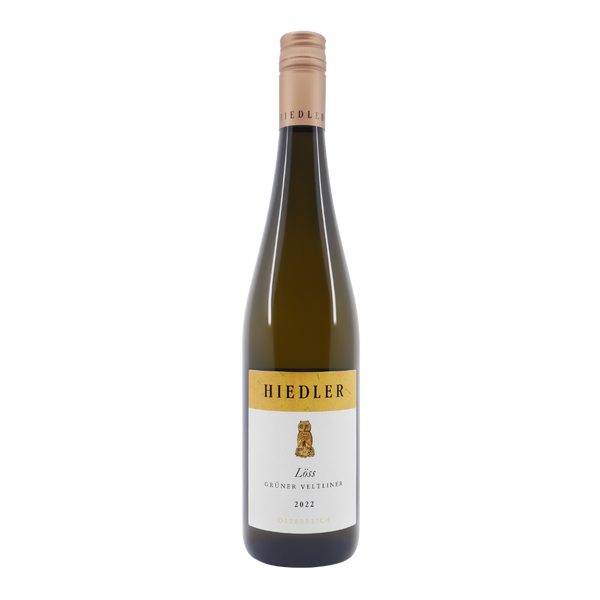 2022 Weingut Hiedler Gruner Veltliner Loss