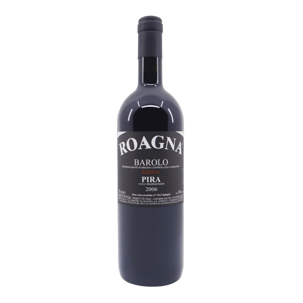 2006 Roagna Pira Barolo Italy 750mL