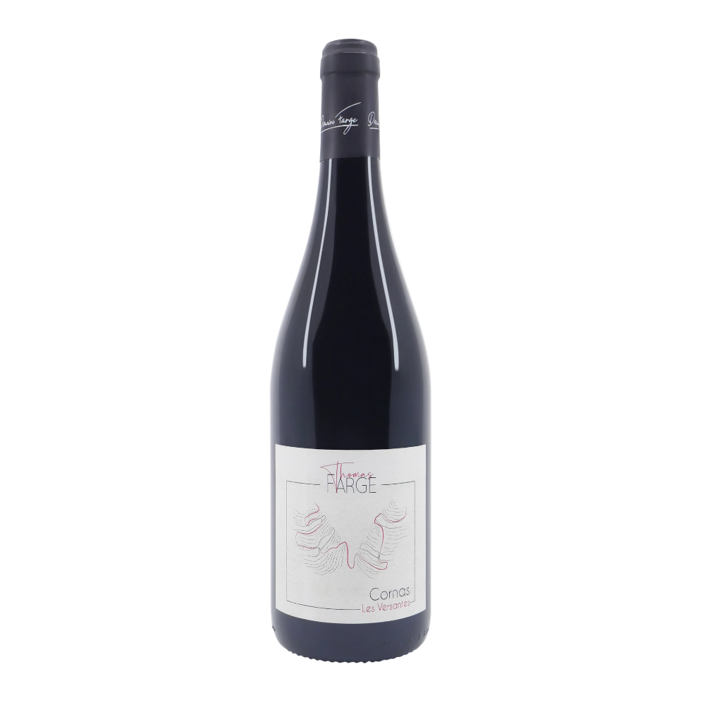 2019 Thomas Farge Les Versantes Cornas Northern Rhone France 750mL