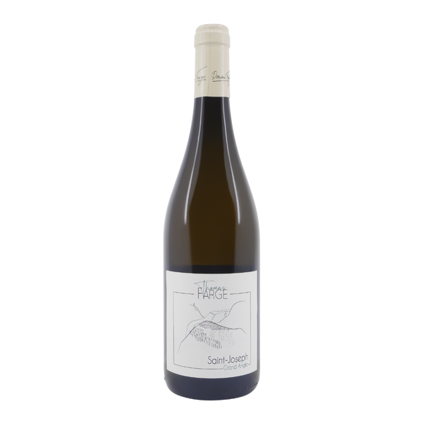 2019 Thomas Farge Grande Angle Blanc Saint-Joseph
