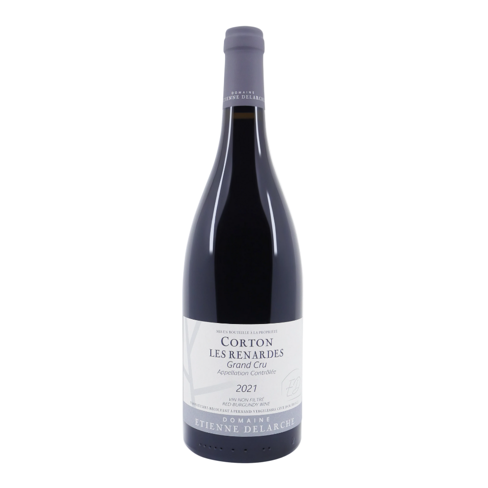 2021 Domaine Etienne Delarche Grand Cru Corton-Renardes Burgundy France 750mL