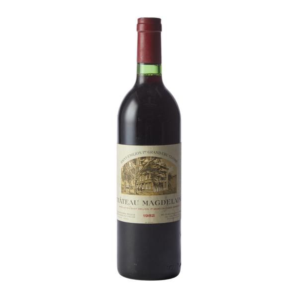 1982 Chateau Magdelaine Saint-Emilion Grand Cru