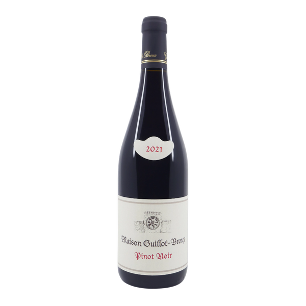2021 Domaine Guillot-Broux Pinot Noir 