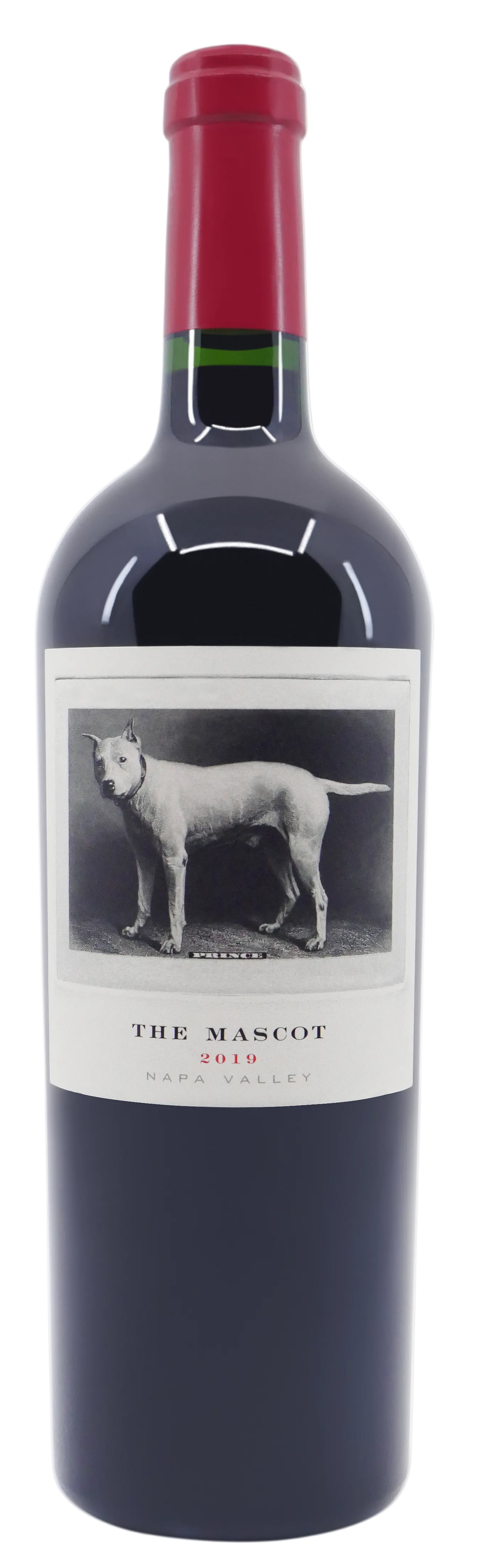 2019 The Mascot Red Blend Napa Valley California USA 750mL