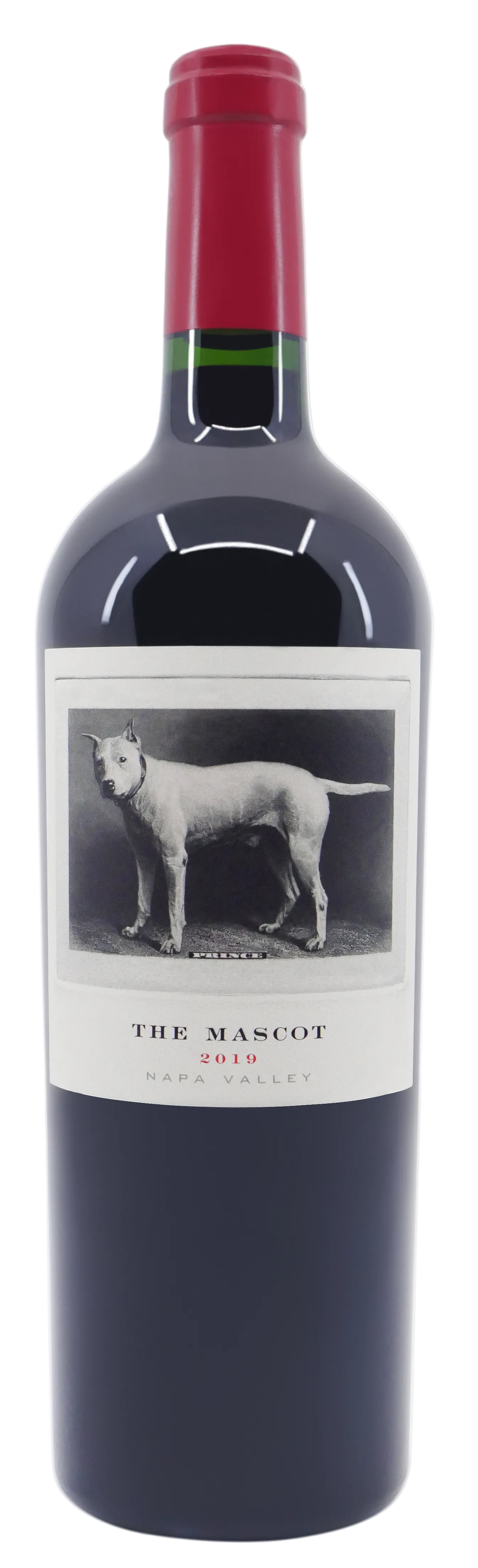 2019 The Mascot Red Blend Napa Valley California USA 750mL