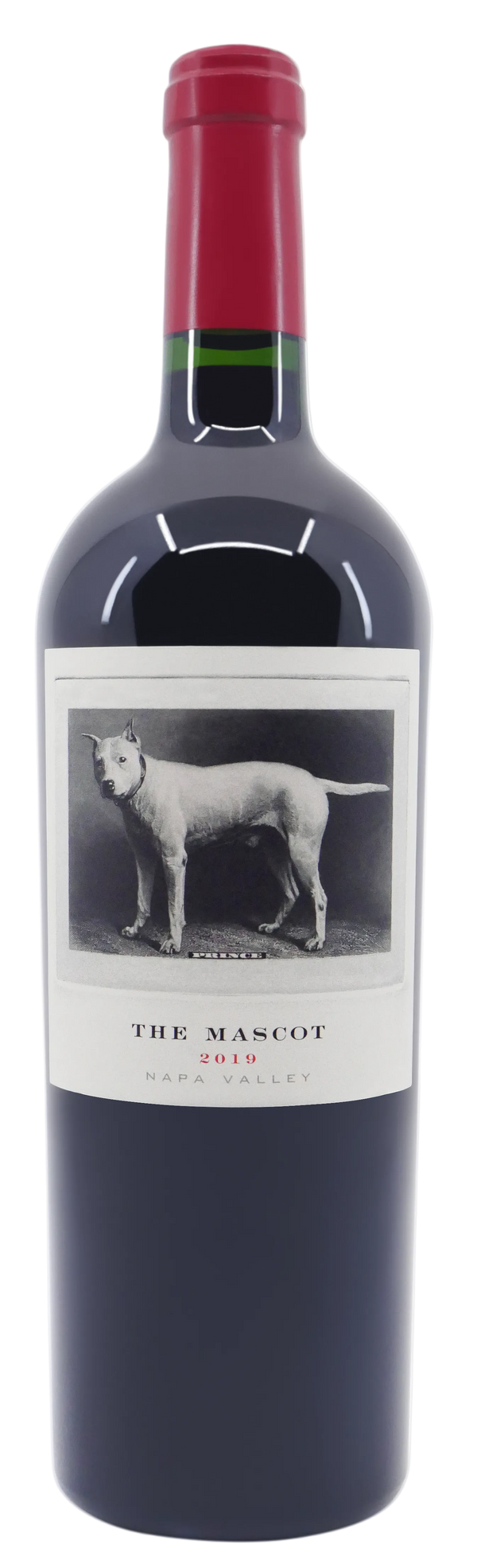 2019 The Mascot Red Blend Napa Valley