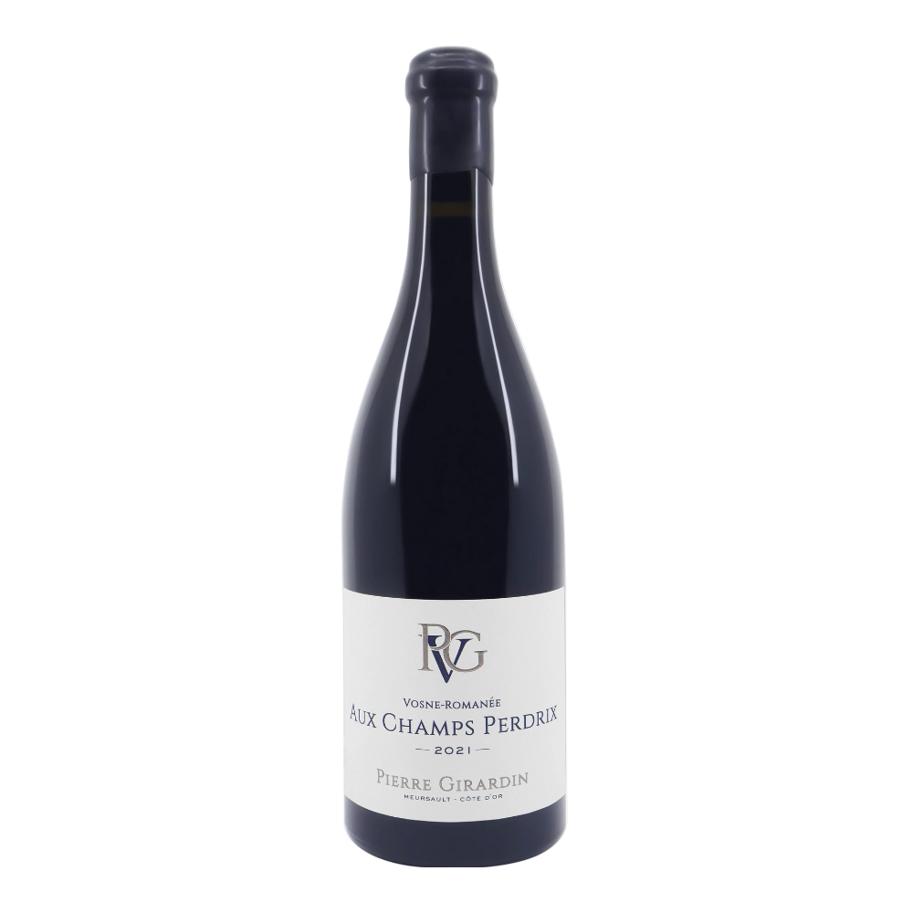 2021 Pierre Girardin Aux Champs Perdrix Vosne-Romanée Burgundy France 750mL
