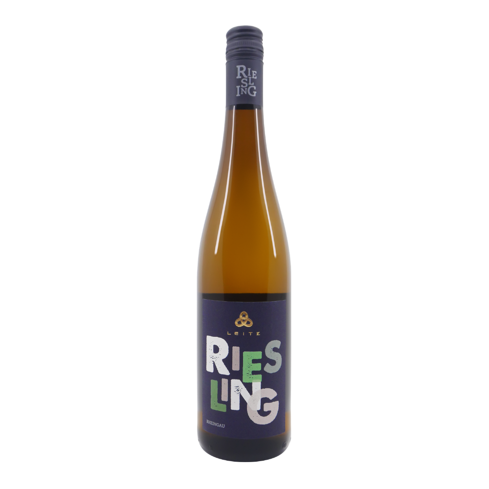 2021 Weingut Josef Leitz Riesling QbA Feinherb Rheingau Germany 750mL