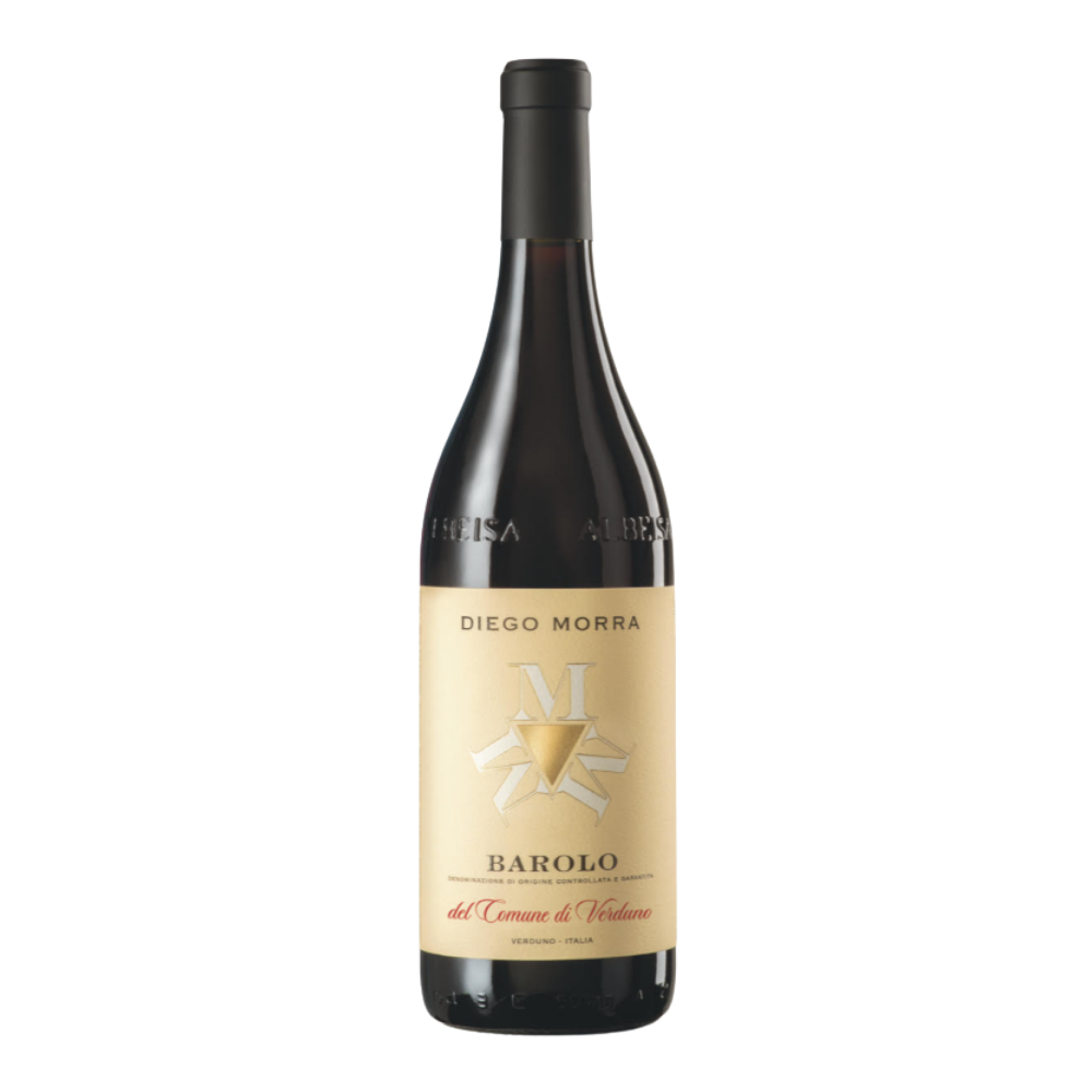 2019 Diego Morra Barolo del Comune di Verduno Piedmont Italy 750mL