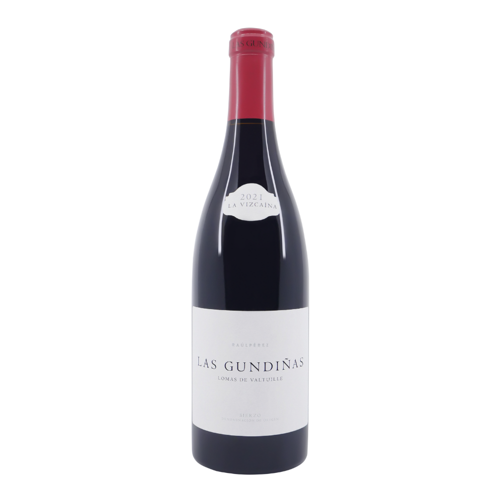2021 Raul Perez Las Gundinas Bierzo Spain 750mL