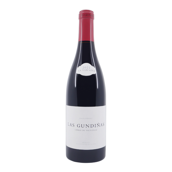 2021 Raul Perez Las Gundinas Bierzo