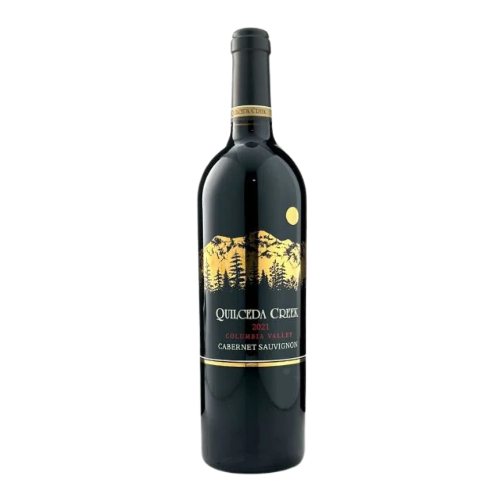 2021 Quilceda Creek Cabernet Sauvignon Columbia Valley Washington USA 750mL