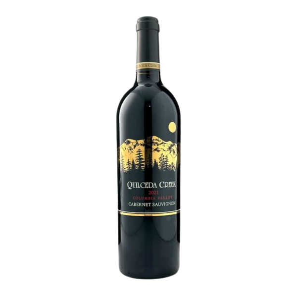 2021 Quilceda Creek Cabernet Sauvignon Columbia Valley