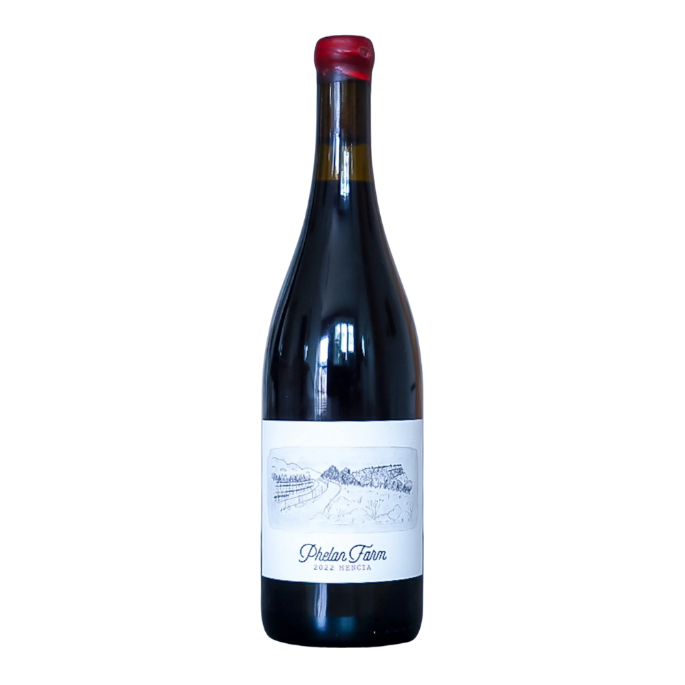2022 Phelan Farm Mencia California USA 750mL