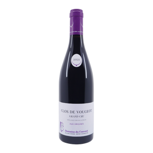 2021 Domaine du Couvent Aux Origines Grand Cru Clos Vougeot