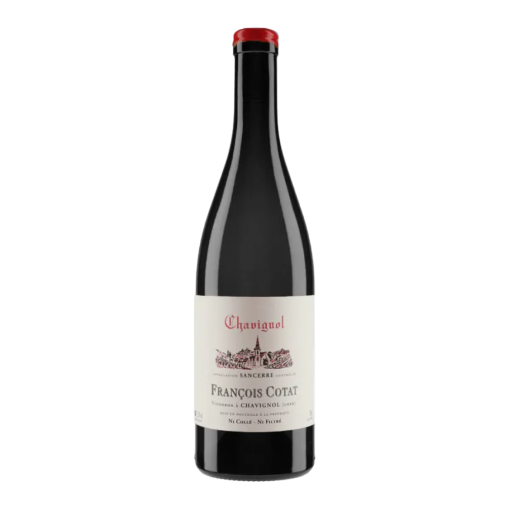 2022 Francois Cotat Chavignol Rouge Vin de France 750mL