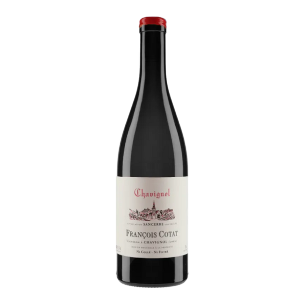 2022 Francois Cotat Chavignol Rouge Vin de France