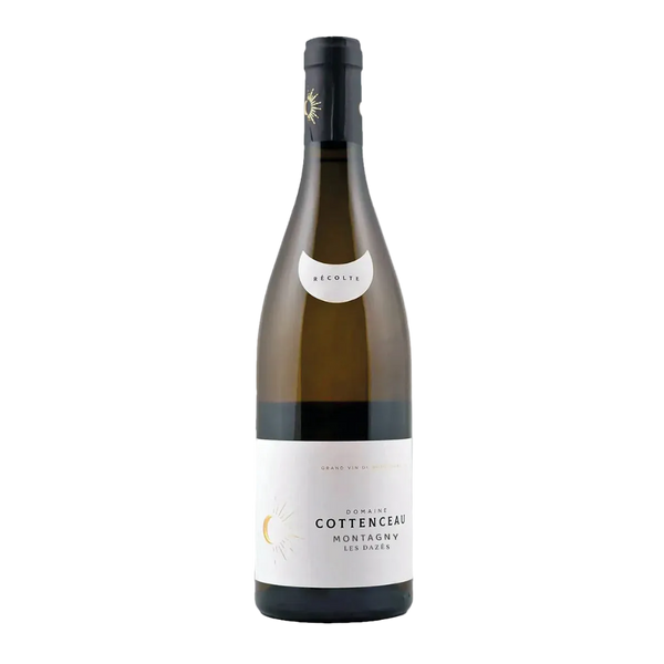 2021 Domaine Cottenceau Montagny Les Dazes