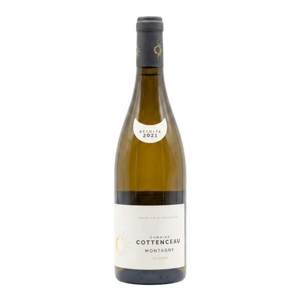 2021 Domaine Cottenceau Montagny Les Dazes