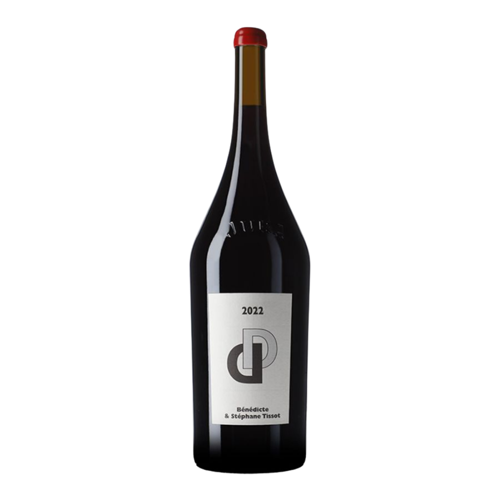 2022 Domaine Benedicte & Stephane Tissot DD Arbois Rouge France 750mL