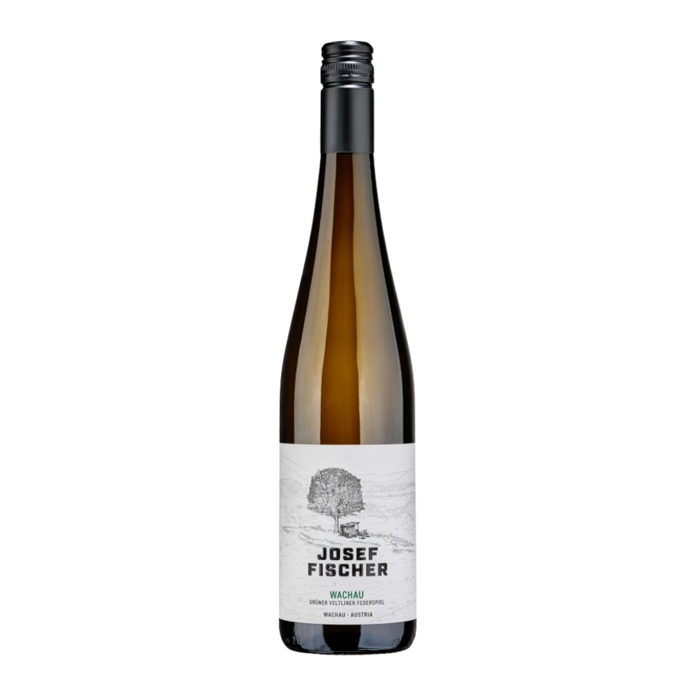 2022 Josef Fischer Gruner Veltliner Federspiel Wachau Austria 750mL