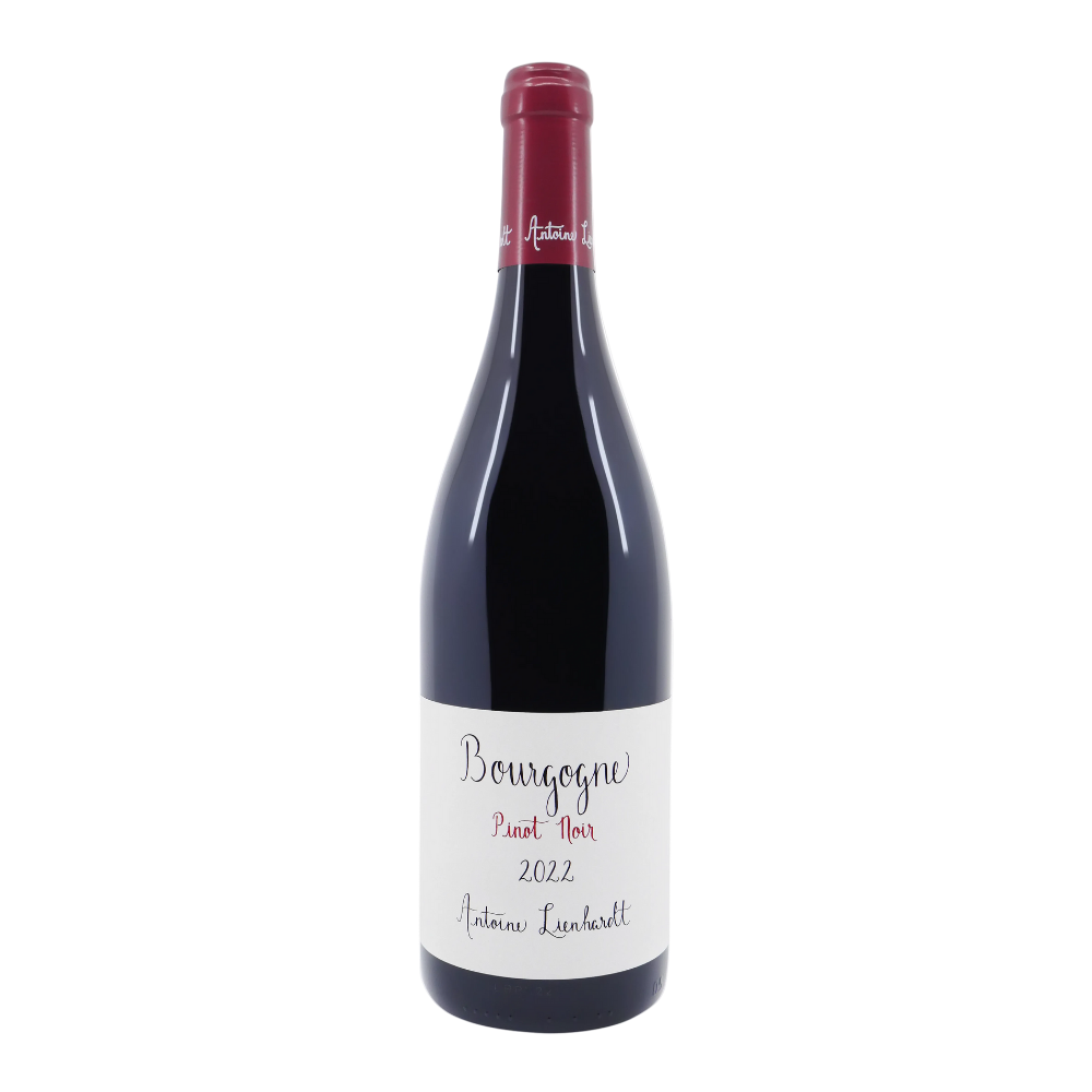 2022 Domaine Antoine Lienhardt Bourgogne Rouge France 750mL