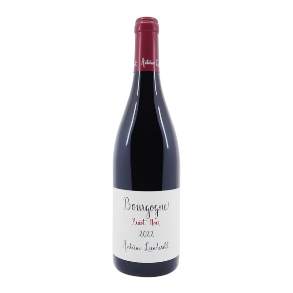 2022 Domaine Antoine Lienhardt Bourgogne Rouge