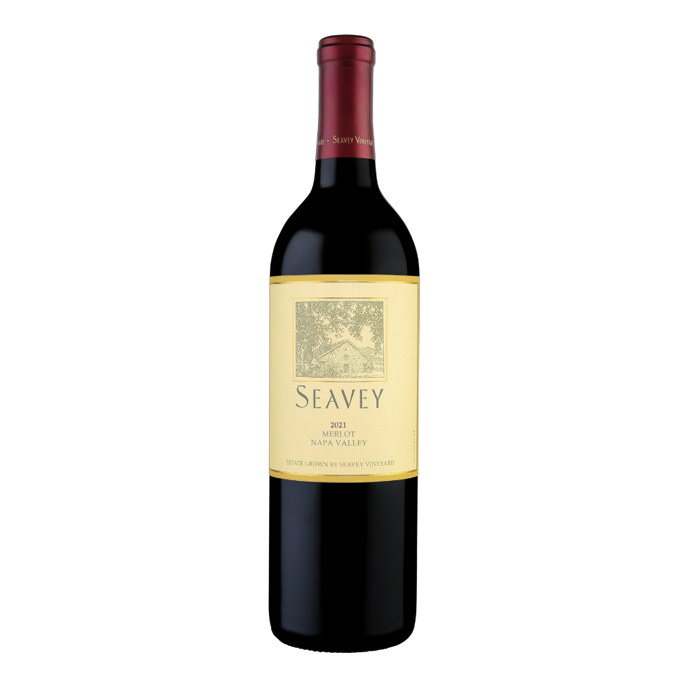 2021 Seavey Vineyard Merlot Napa Valley California USA 750mL