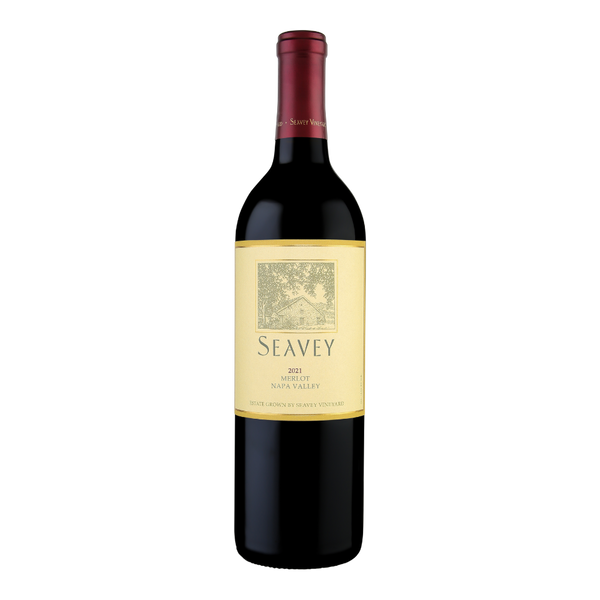 2021 Seavey Vineyard Merlot Napa Valley