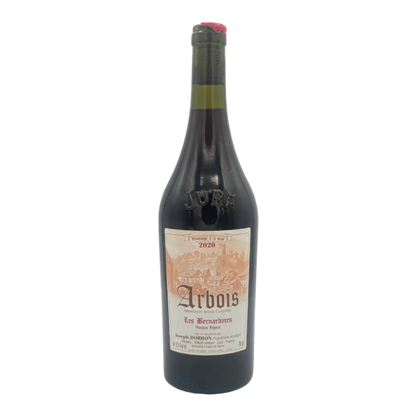2020 Joseph Dorbon Arbois Vieilles Vignes Les Bernardines