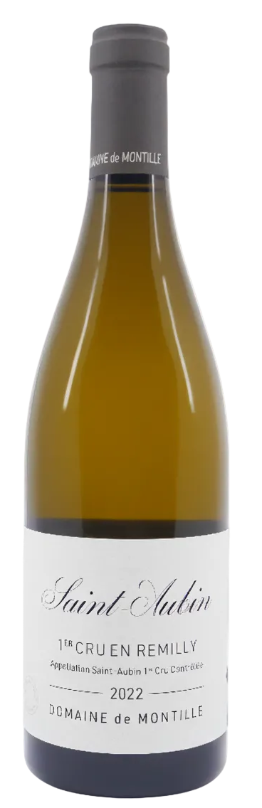 2022 Domaine de Montille 1er Cru En Remilly Saint-Aubin Blanc Burgundy France 750mL