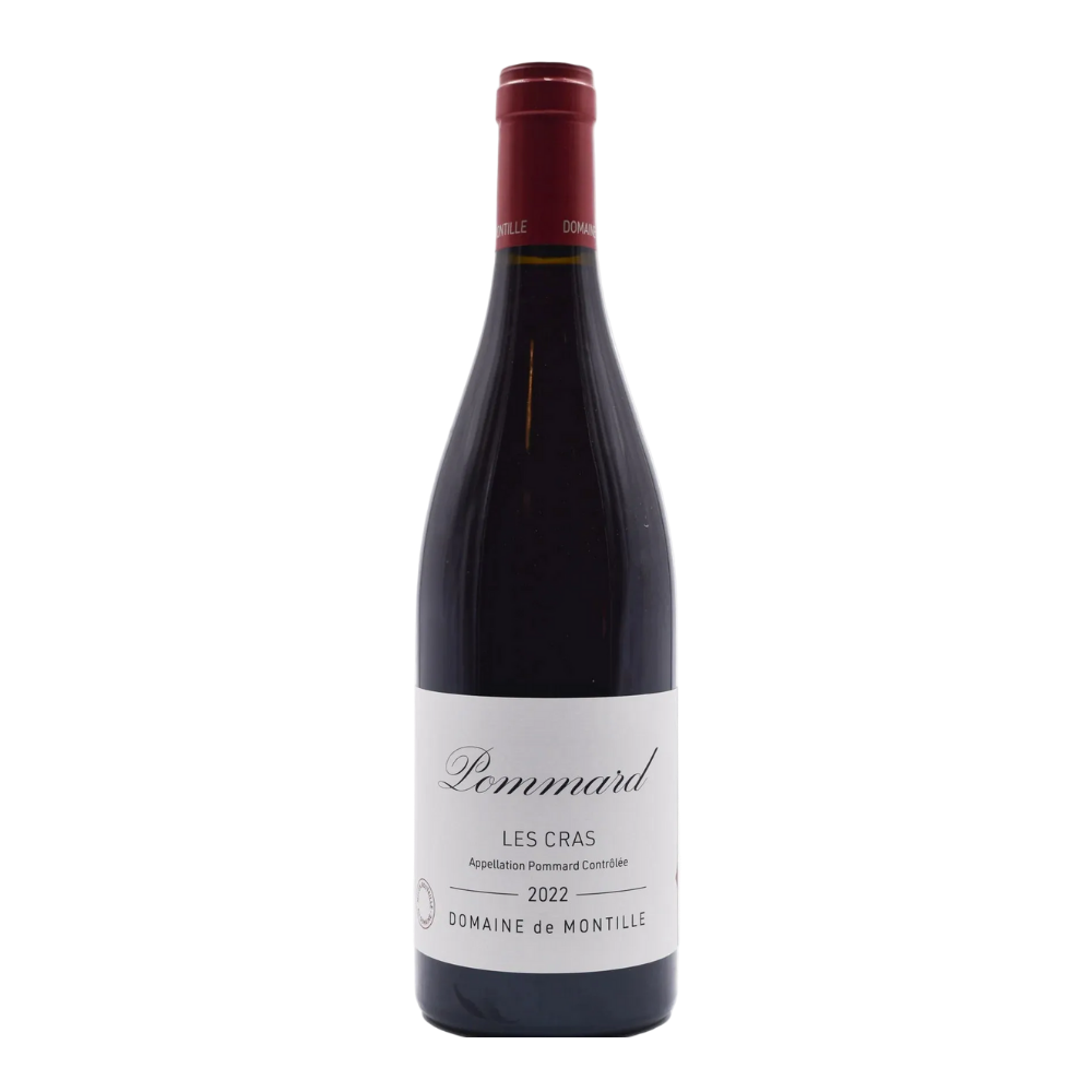 2022 Domaine de Montille Les Cras Pommard Burgundy France 750mL