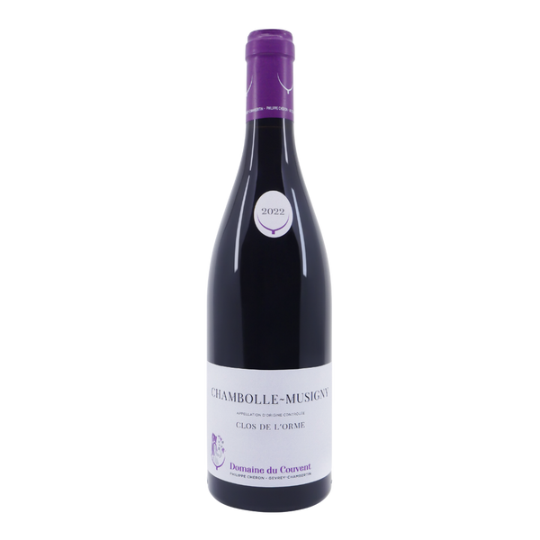 2022 Domaine du Couvent Chambolle-Musigny Clos de l'Orme