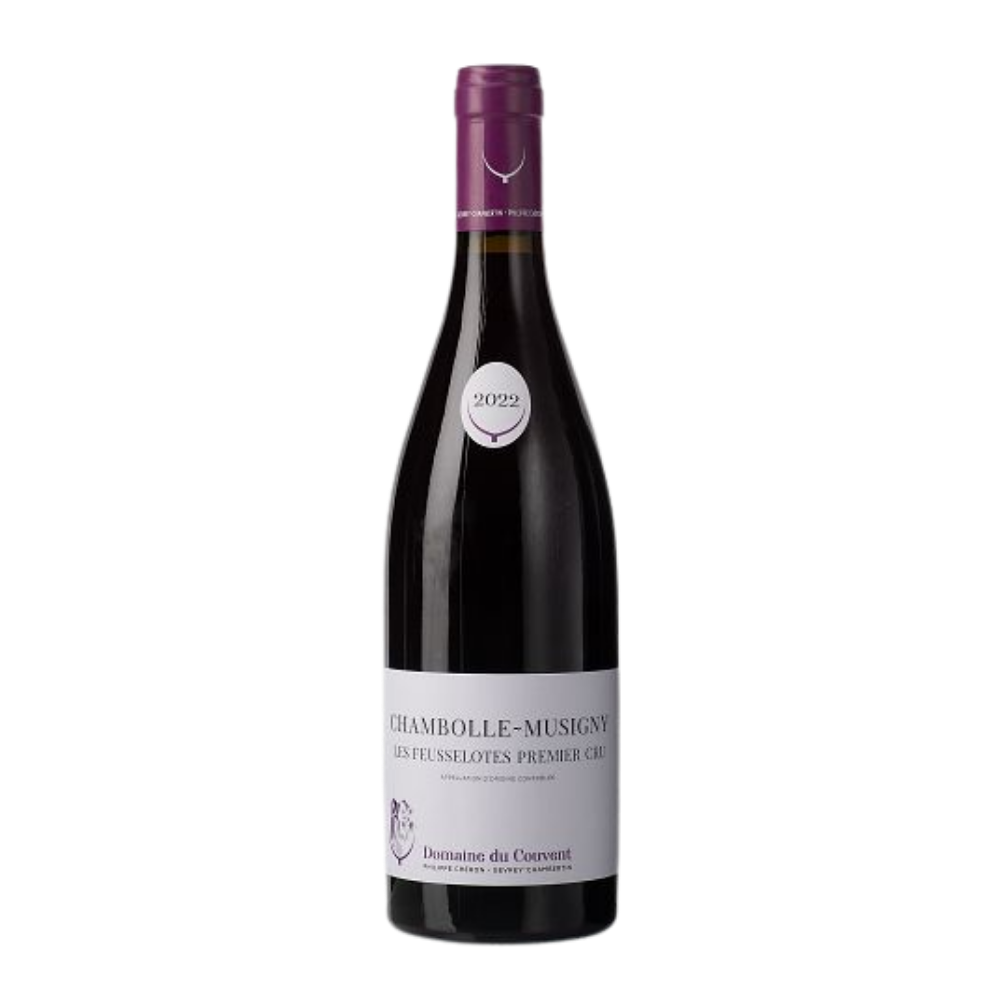 2022 Domaine du Couvent Les Feusselottes Premier Cru Chambolle-Musigny Burgundy France 750mL