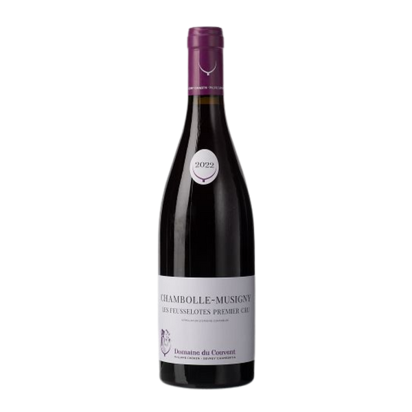 2022 Domaine du Couvent Les Feusselottes Chambolle-Musigny