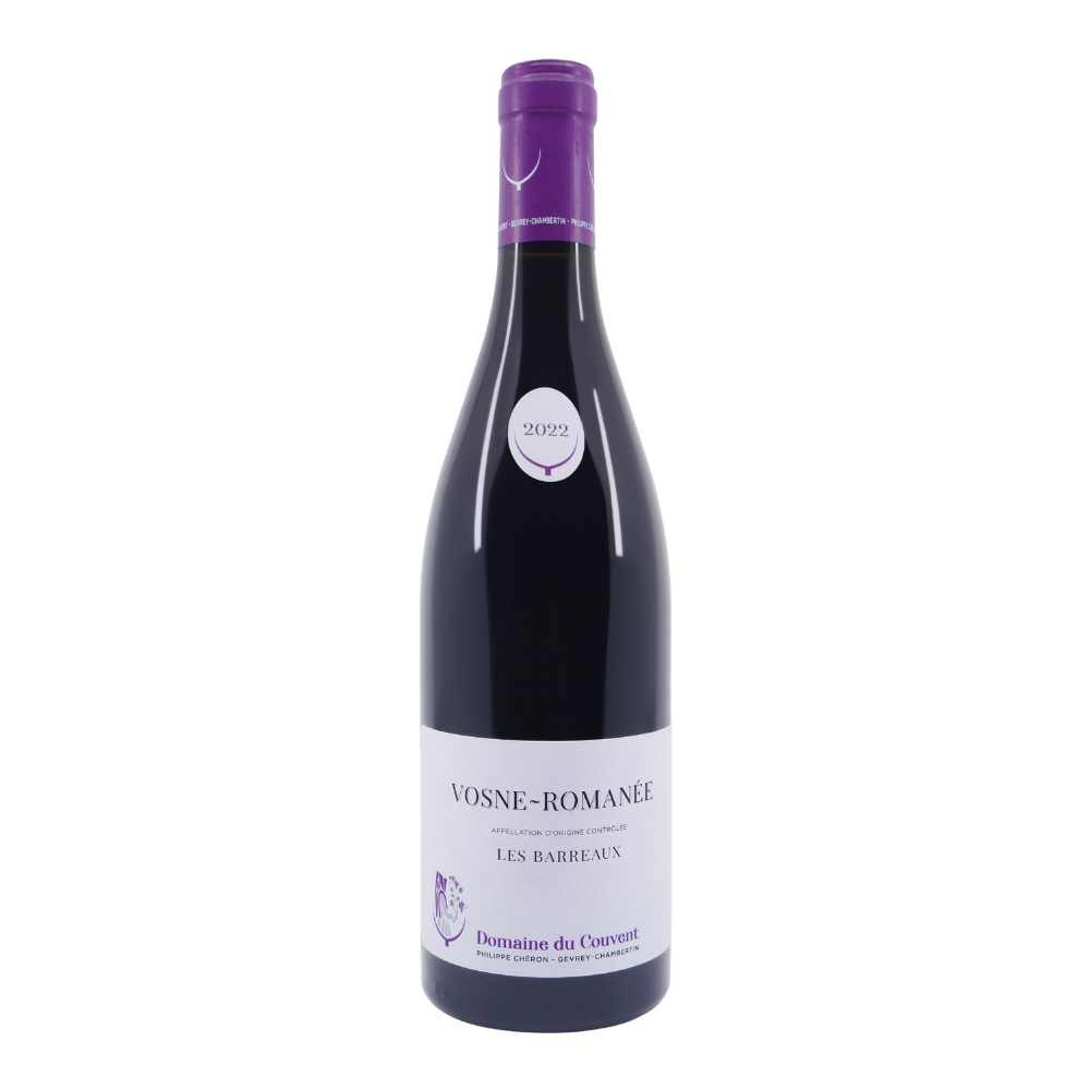 2022 Domaine du Couvent Les Barreaux Vosne-Romanee Burgundy France 750mL