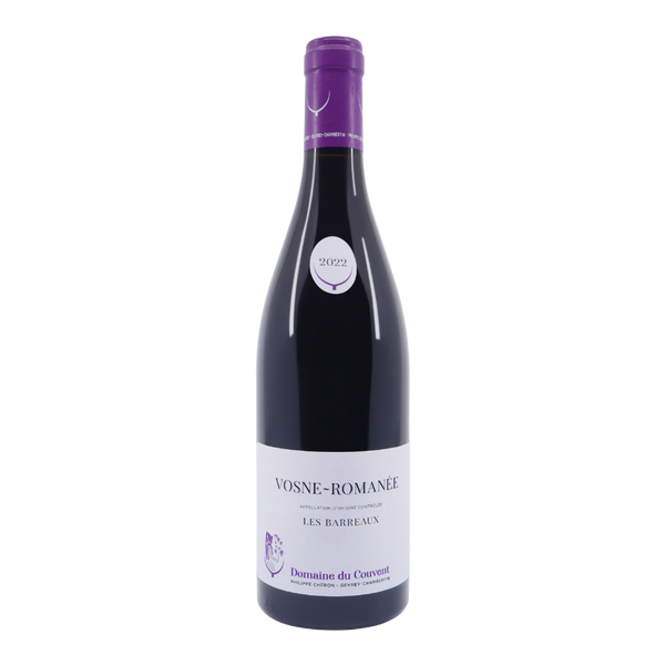 2022 Domaine du Couvent Les Barreaux Vosne-Romanee