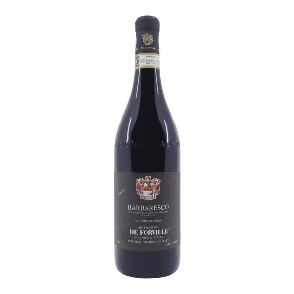 2019 De Forville Barbaresco Loreto Piedmont