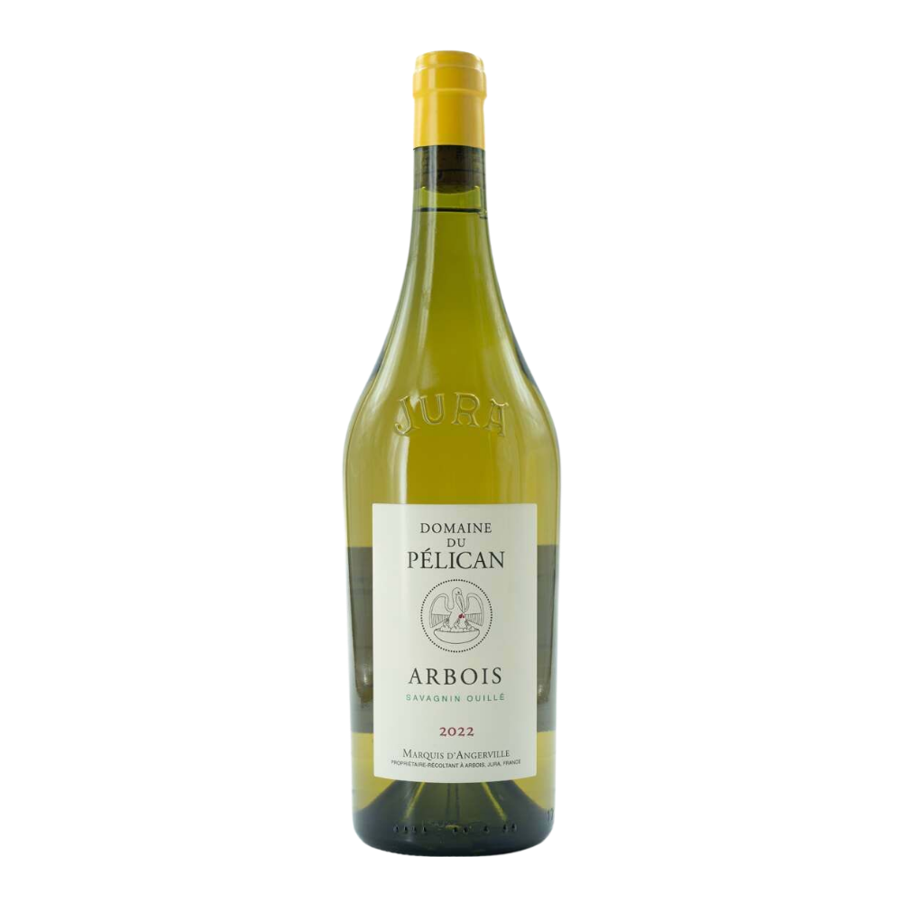 2022 Domaine du Pelican Arbois Savagnin Ouille Jura France