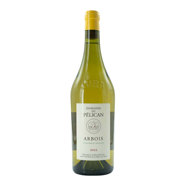 2022 Domaine du Pelican Arbois Savagnin Ouille