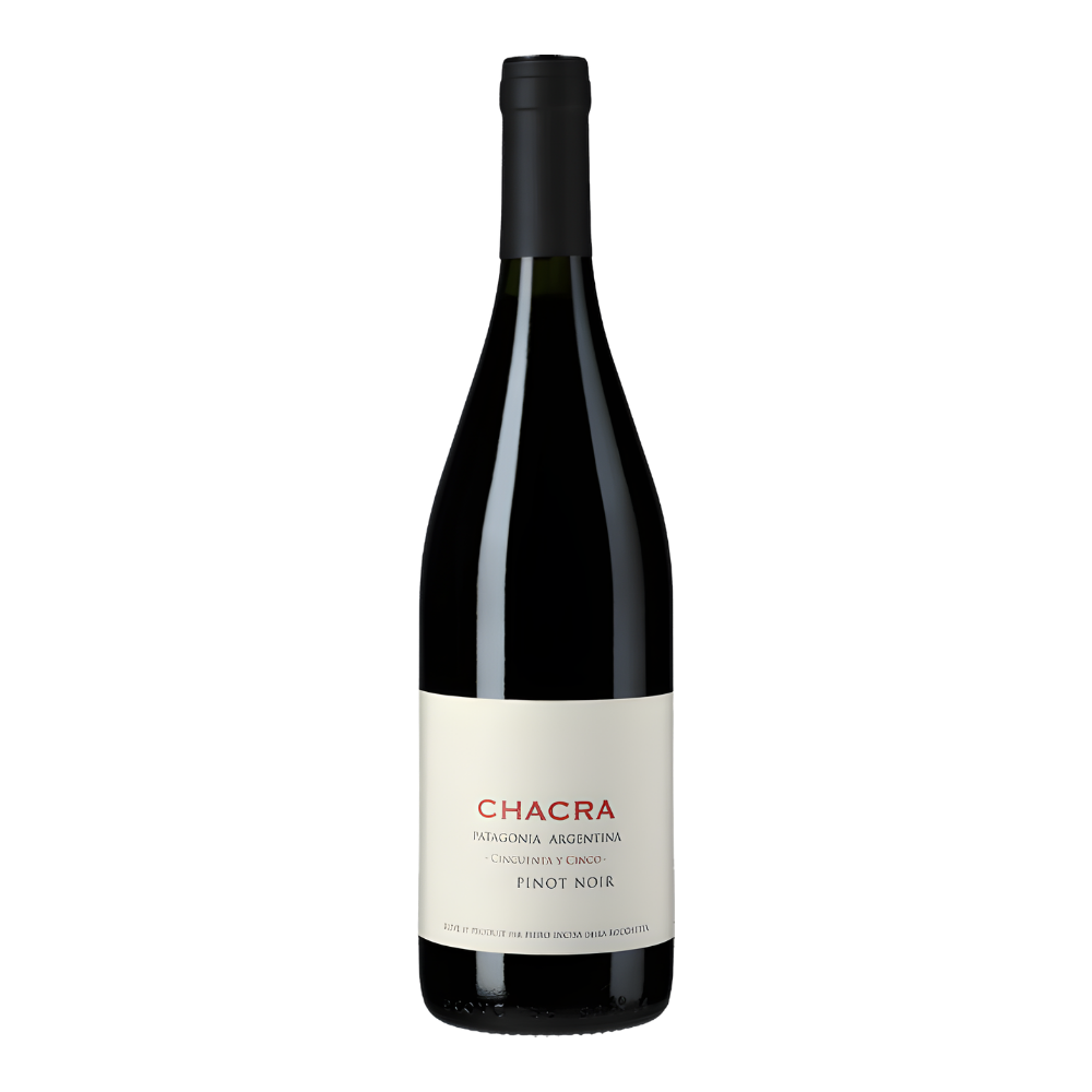 2023 Bodega Chacra Pinot Noir Cincuenta y Cinco 55 Patagonia Argentina 750mL