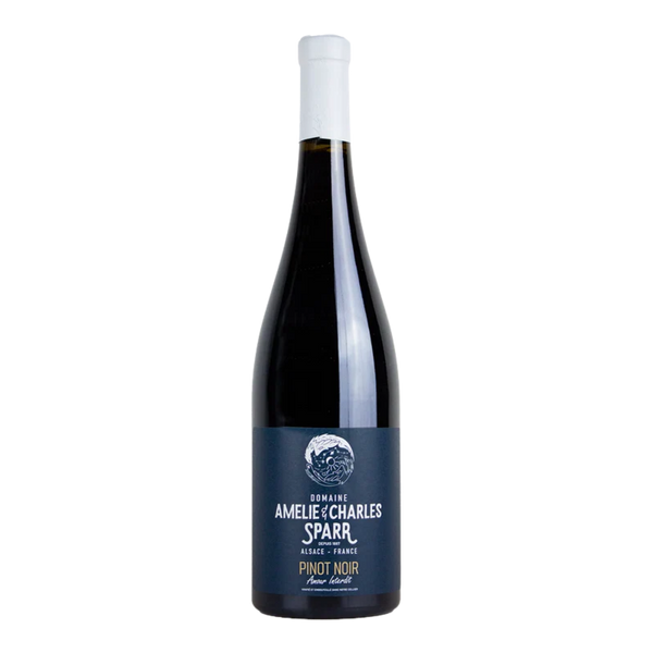 2022 Domaine Amelie & Charles Sparr Pinot Noir Amour Interdit 