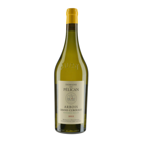 2022 Domaine du Pelican Savagnin Ouille Grand Curoulet Arbois
