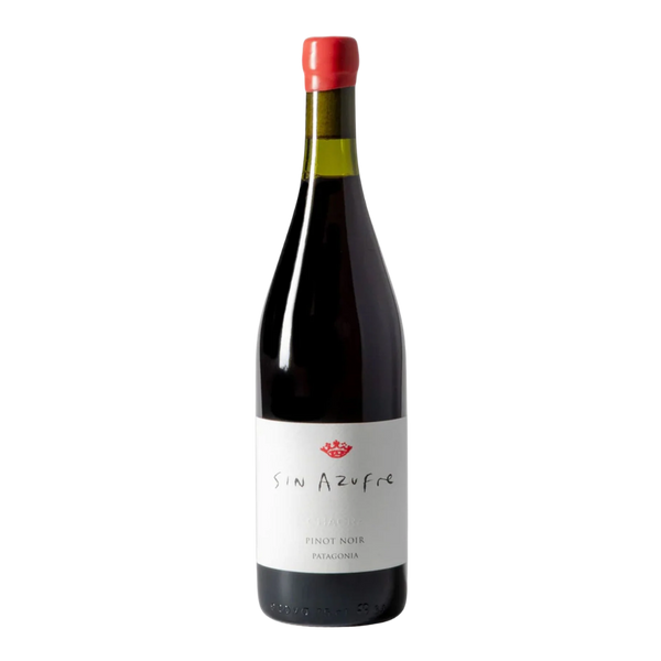 2023 Bodega Chacra Pinot Noir Sin Azufre