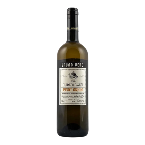 2023 Bruno Verdi Pinot Grigio Oltrepu Pavese